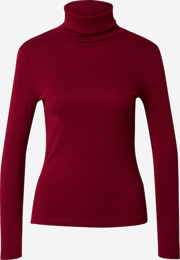 s.Oliver Shirt in rubinrot, Produktansicht