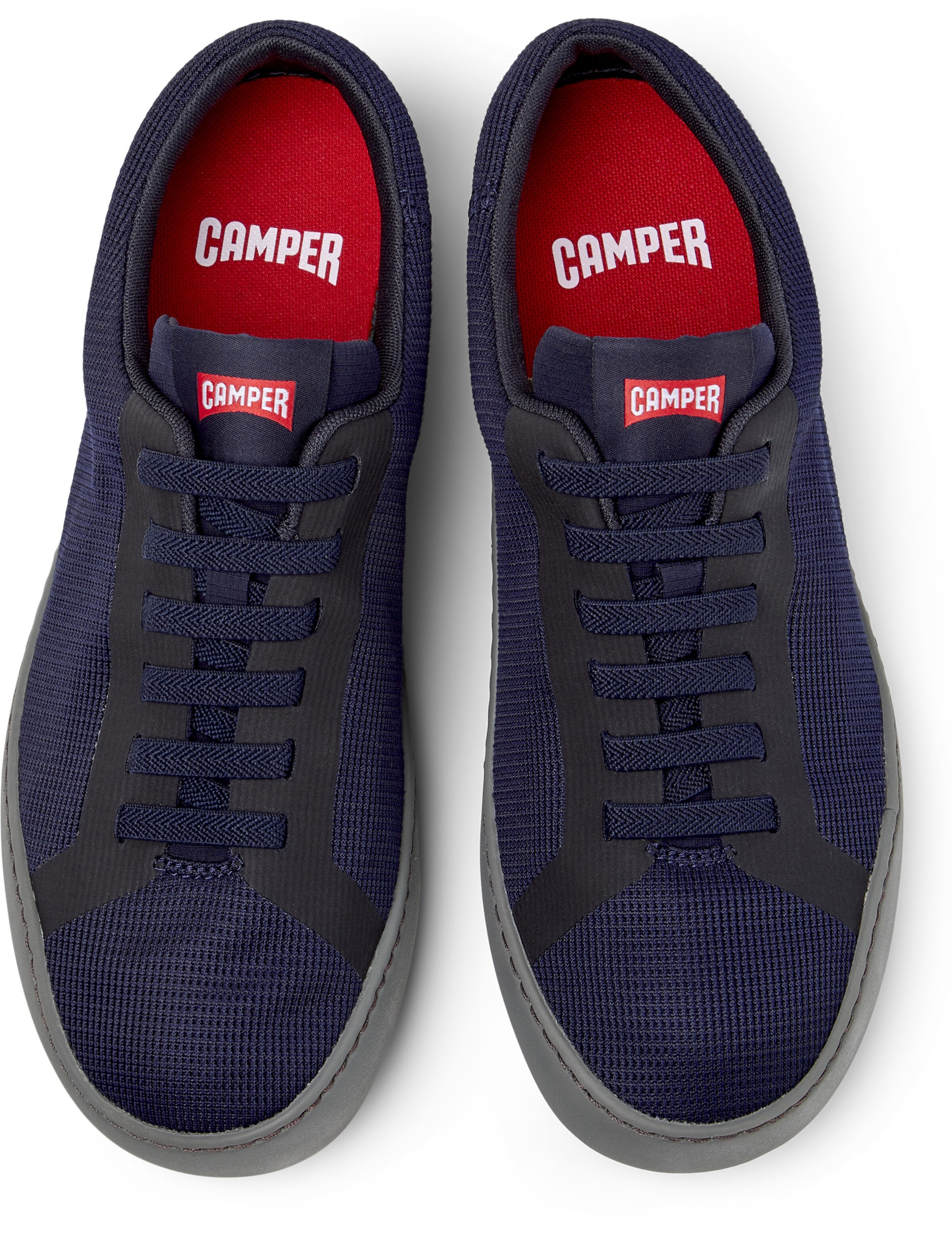 CAMPER Sneaker 'Peu Touring' in Blau