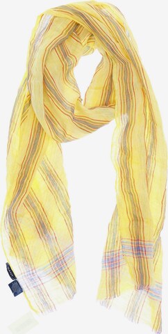 GANT Scarf & Wrap in One size in Yellow: front