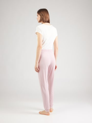 Hunkemöller Spodnji del pižame | roza barva