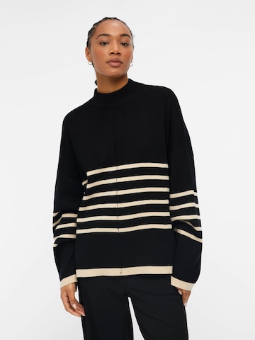 OBJECT Sweater 'ROMIA' in Black: front