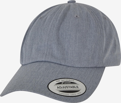 Kepurė iš Flexfit, spalva – pilka, Prekių apžvalga