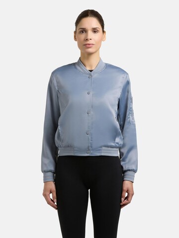 Giacca di mezza stagione 'Tami' di khujo in blu: frontale