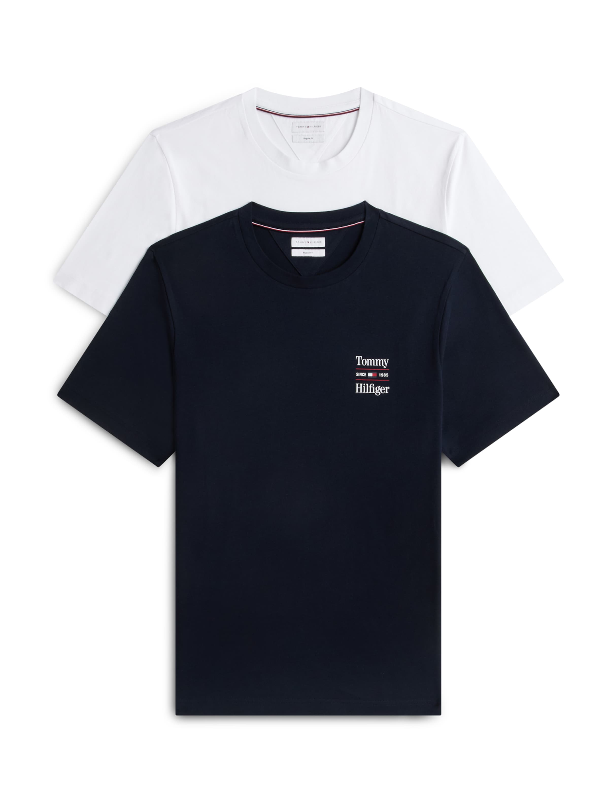 TOMMY HILFIGER Paita värissä sininen: etupuoli