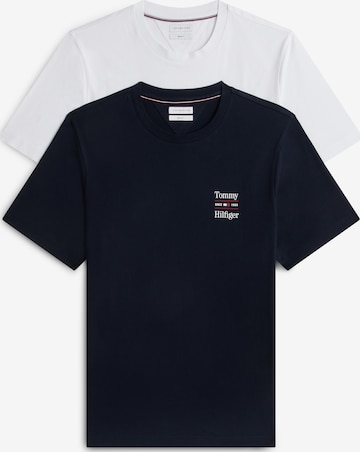 TOMMY HILFIGER Bluser & t-shirts i blå: forside