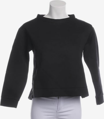 Aglini Sweatshirt & Zip-Up Hoodie in XXS in Black: front