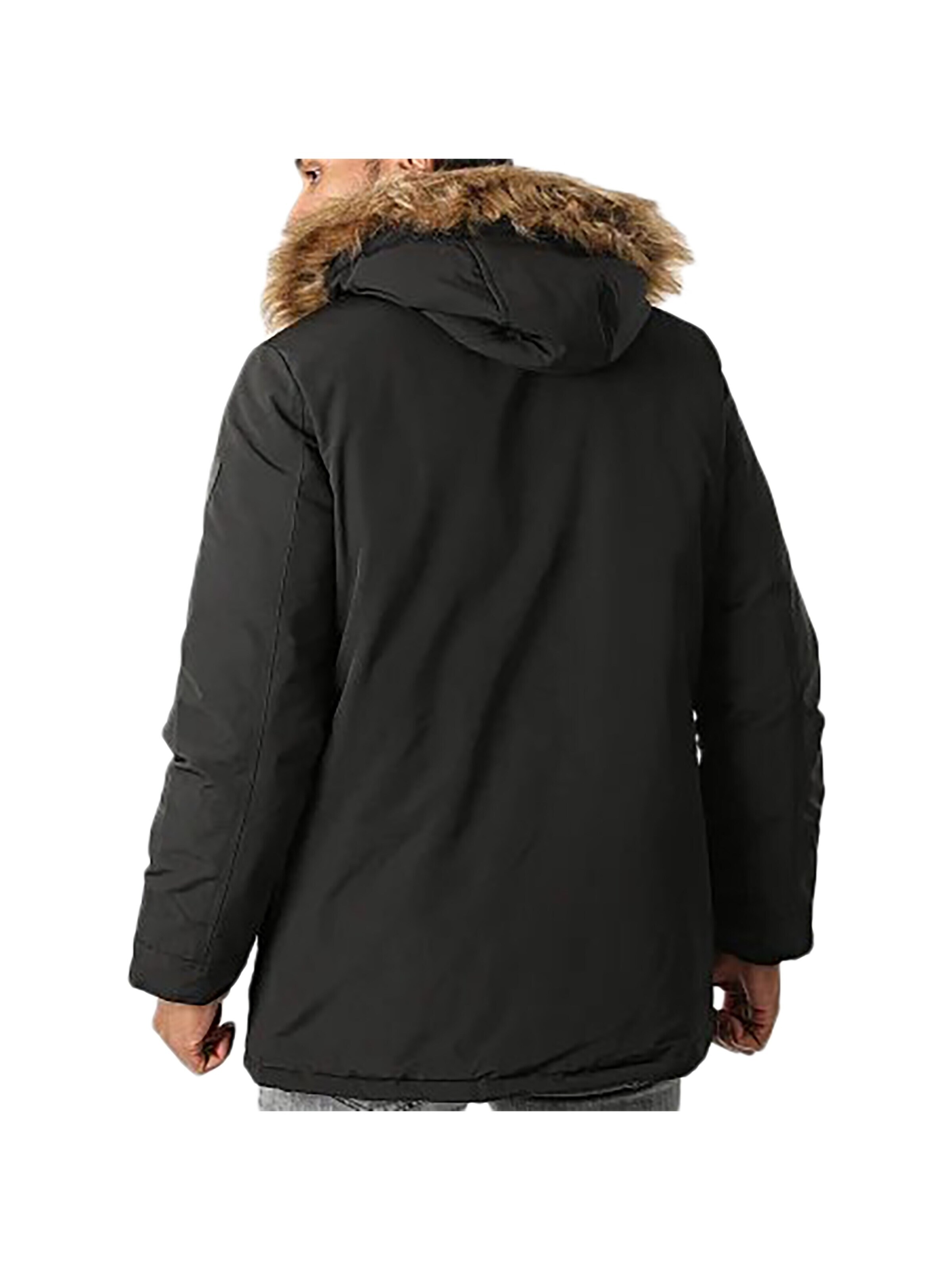 Kaporal Winterparka‌‌‌‌ in Schwarz