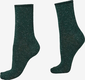 CALZEDONIA Socken in Grün: predná strana