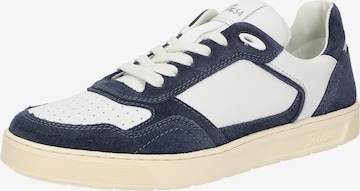 SIOUX Sneakers 'Tedroso-704' in Blue: front