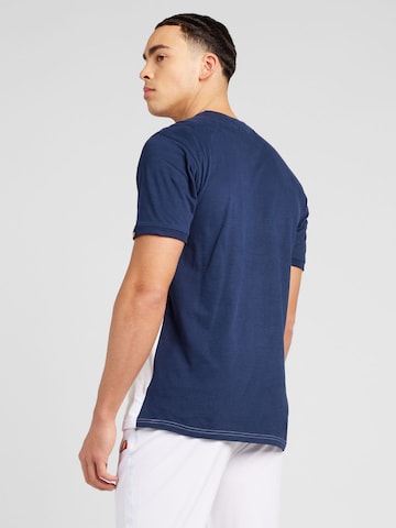 T-Shirt 'Venire' ELLESSE en bleu