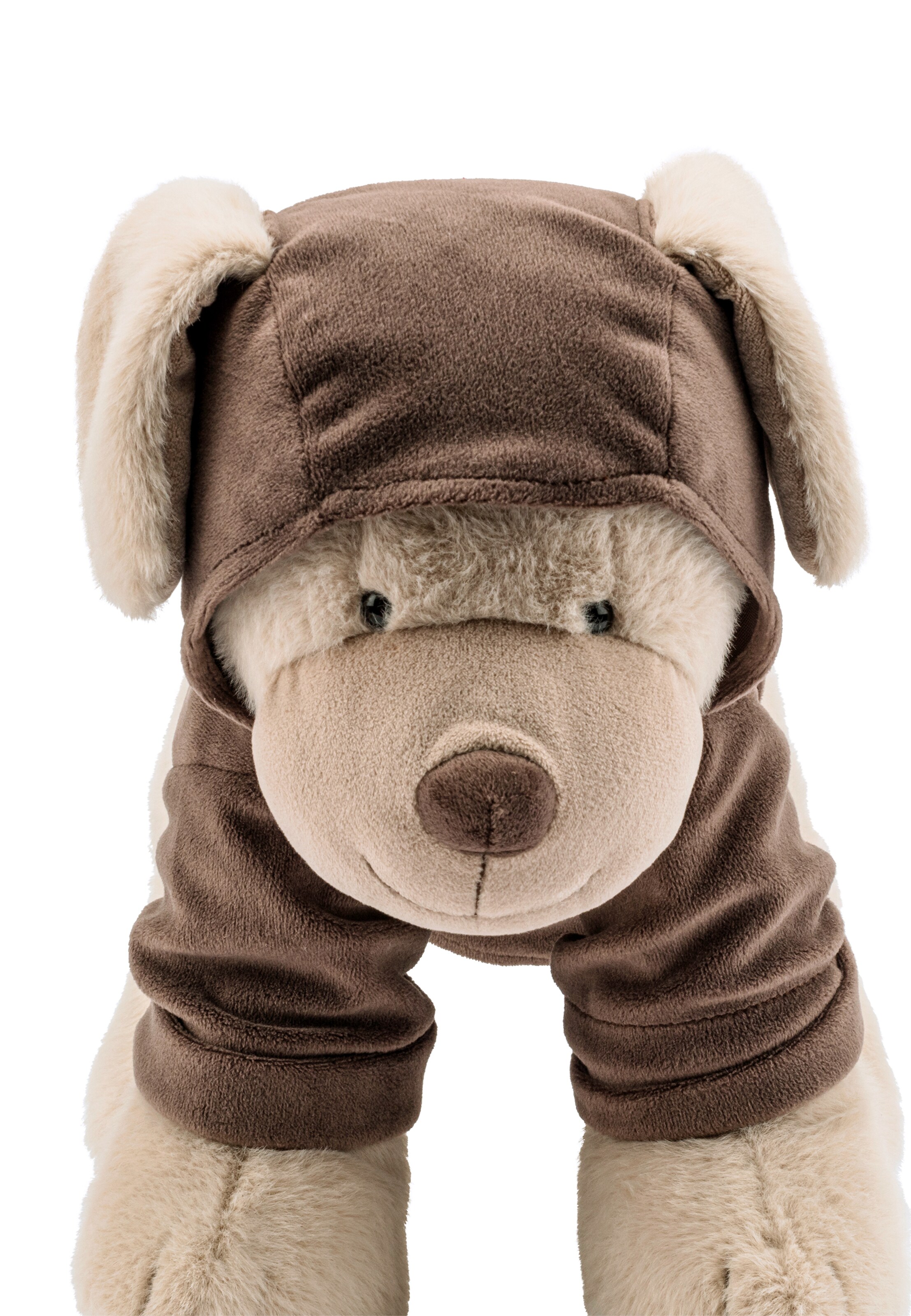 STERNTALER Stuffed animals 'Lucky' in Brown