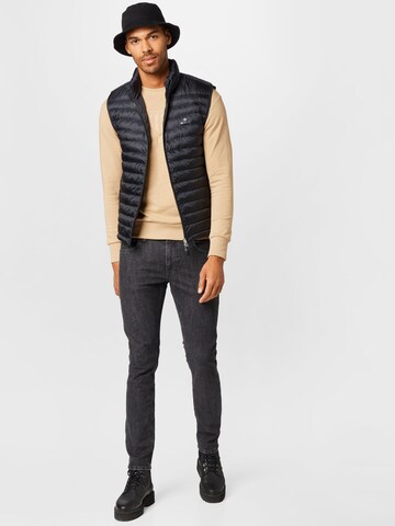 GANT Bodywarmer in Zwart