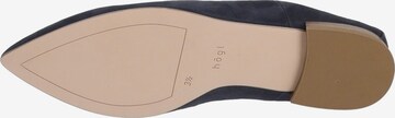 Högl Classic Flats in Blue