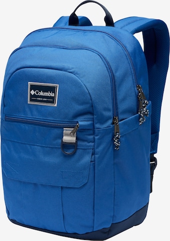 COLUMBIA Rucksack in Blau: Vorderseite