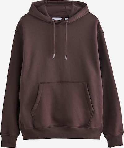 Megztinis be užsegimo iš Next, spalva – šokolado spalva, Prekių apžvalga