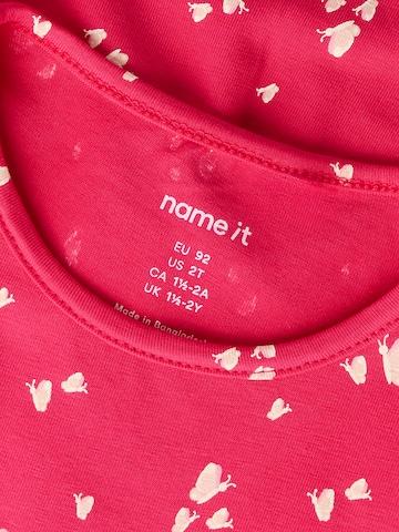 NAME IT Рокля 'NMFFILLA' в червено