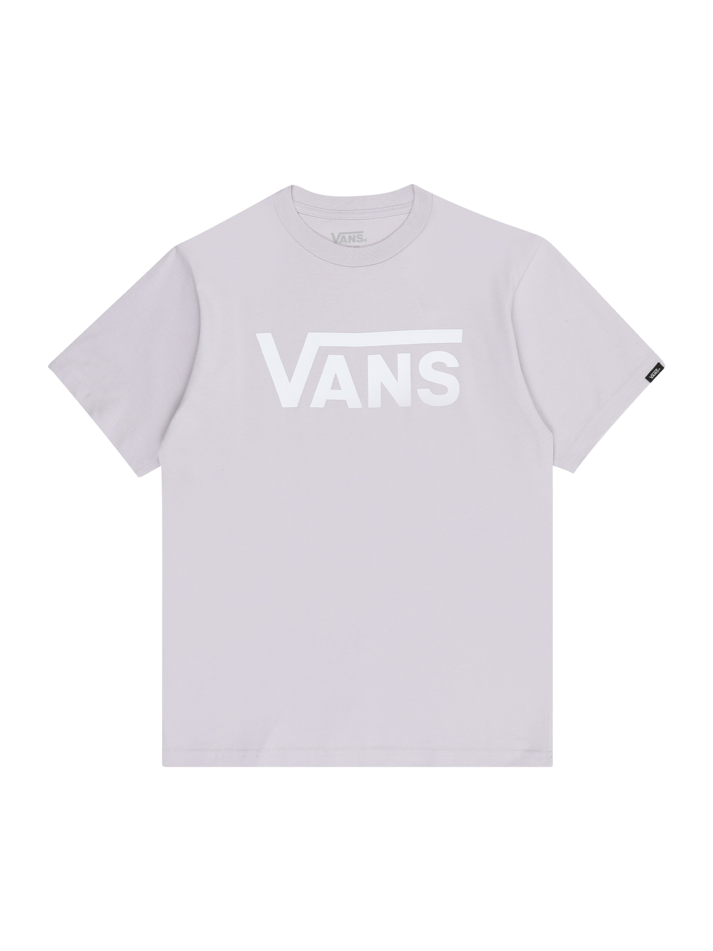 VANS T-Shirt 'CLASSIC' in Lila: Vorderseite