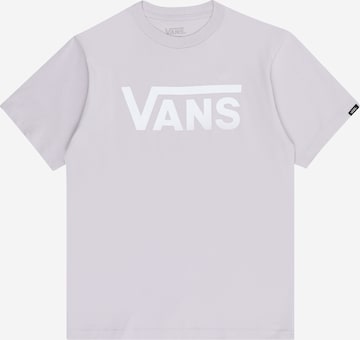 VANS Shirt 'CLASSIC' in Purple: front