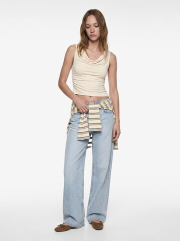 Koton Top in Yellow: front