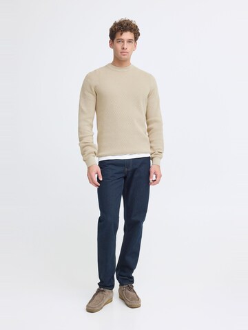 Pull-over ' CFIsaksson ' Casual Friday en beige