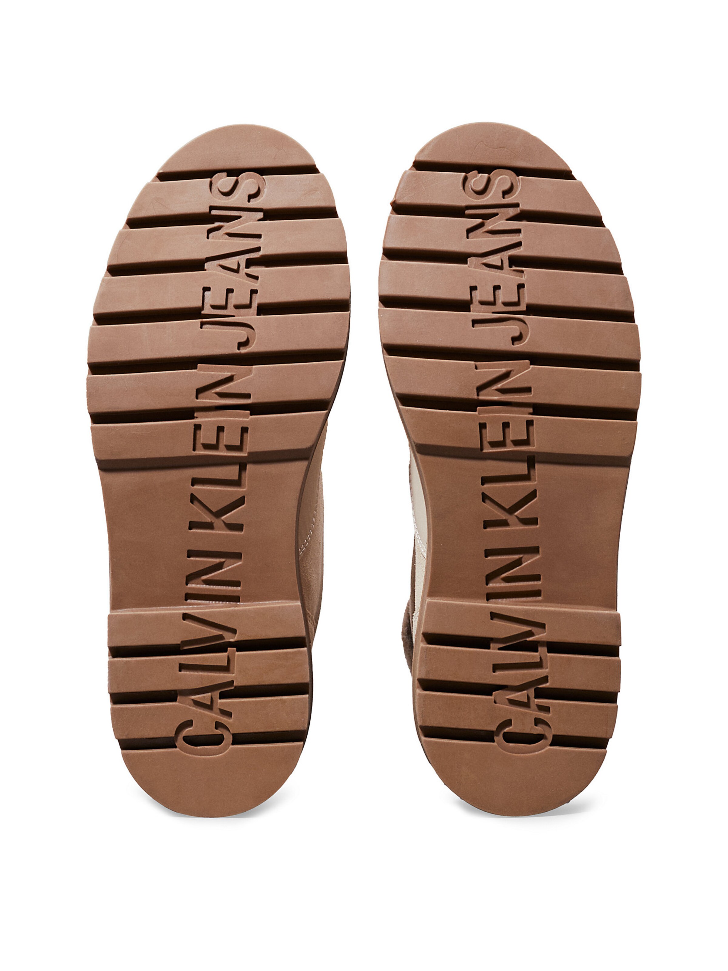 Calvin Klein Boots in Wit