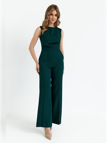 Stylove Jumpsuit in Grün: Vorderseite