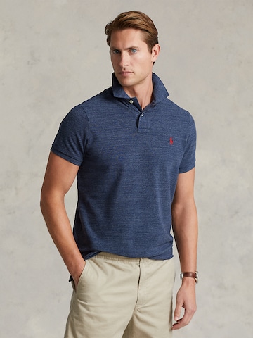 zils Polo Ralph Lauren T-Krekls: no priekšpuses