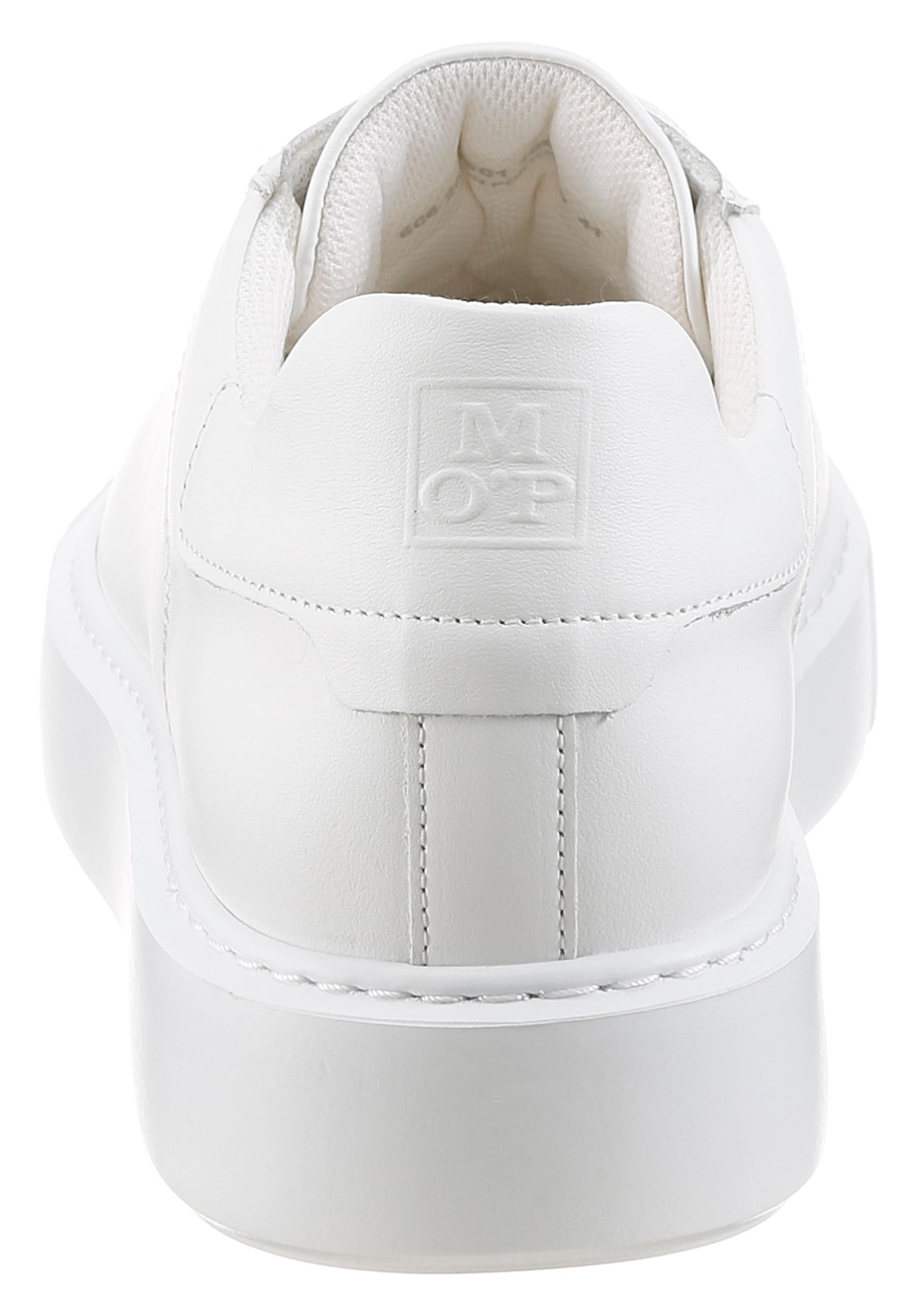 Marc O'Polo Sneaker in Weiß
