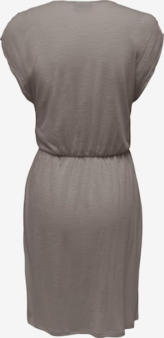 JDY Dress 'DODO' in Brown