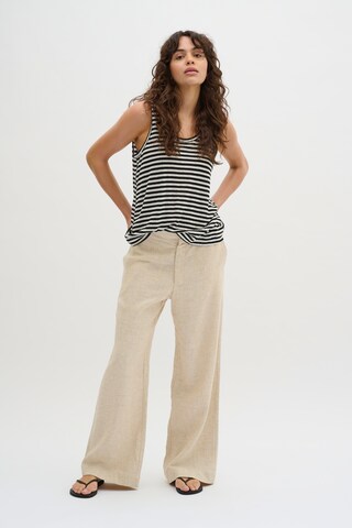 My Essential Wardrobe Top 'Lisa' in Zwart