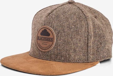 Blackskies Cap 'Pathfinder' in Brown: front