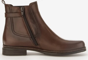 GABOR Chelsea Boots in Brown