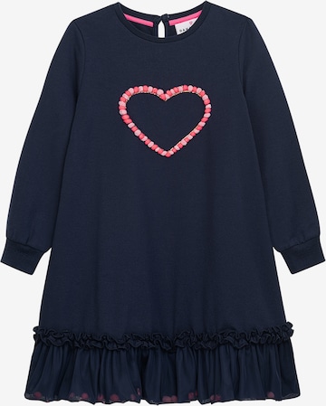 mėlyna Danamade Suknelė: priekis