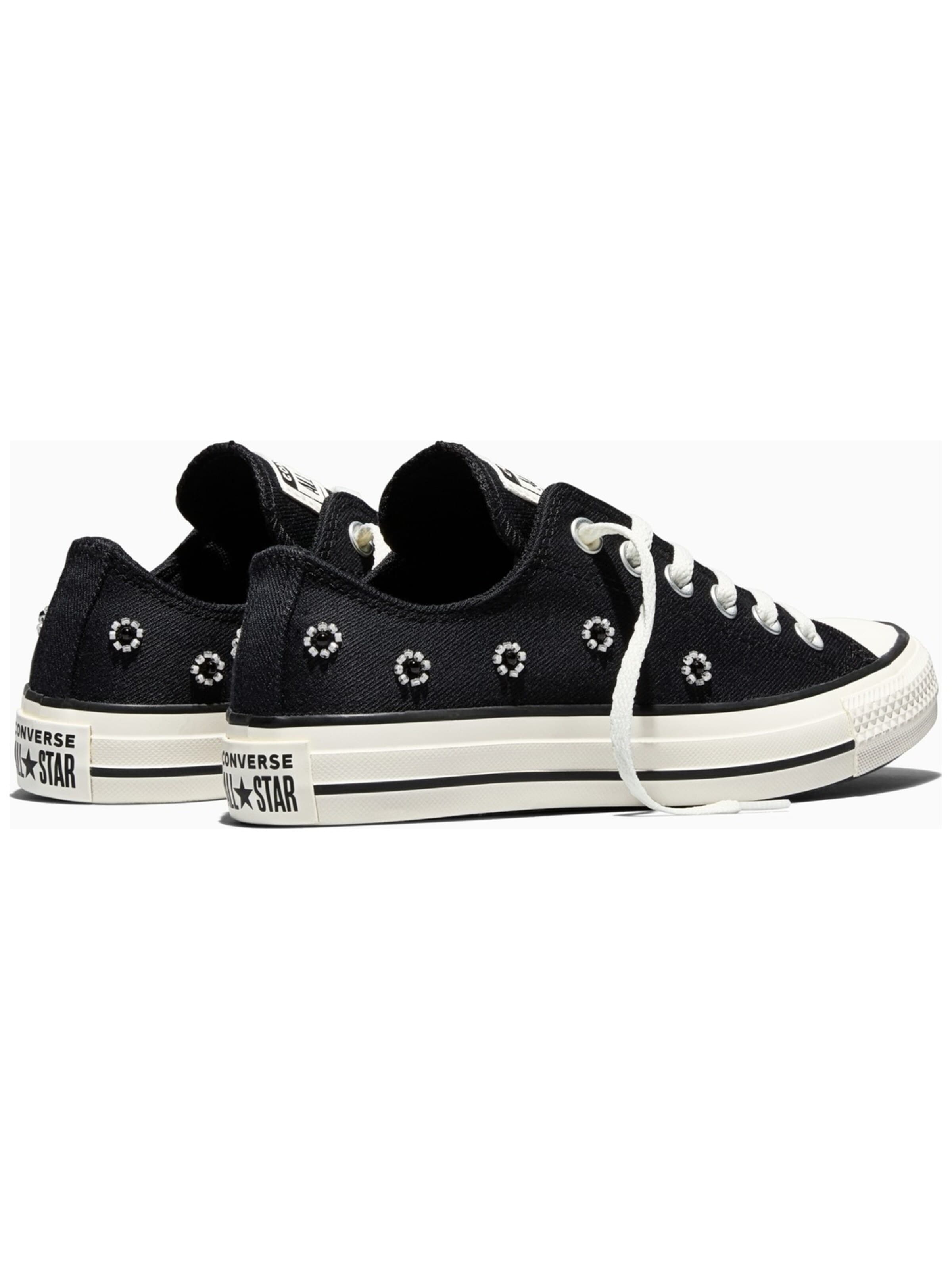 CONVERSE Sneakers 'Converse Chuck Taylor All Star' in Black