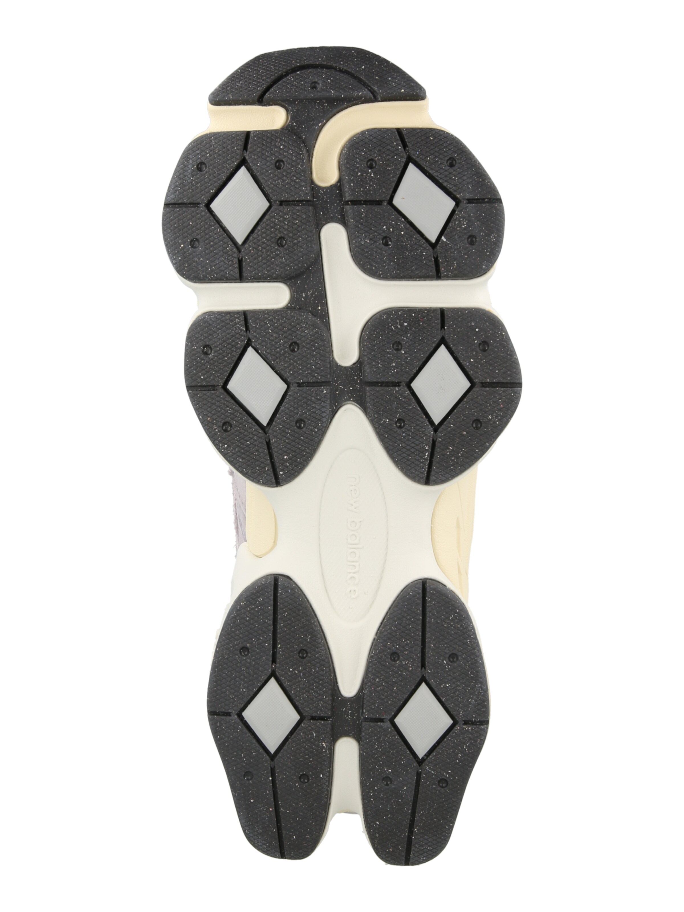 new balance Låg sneaker '9060' i lila