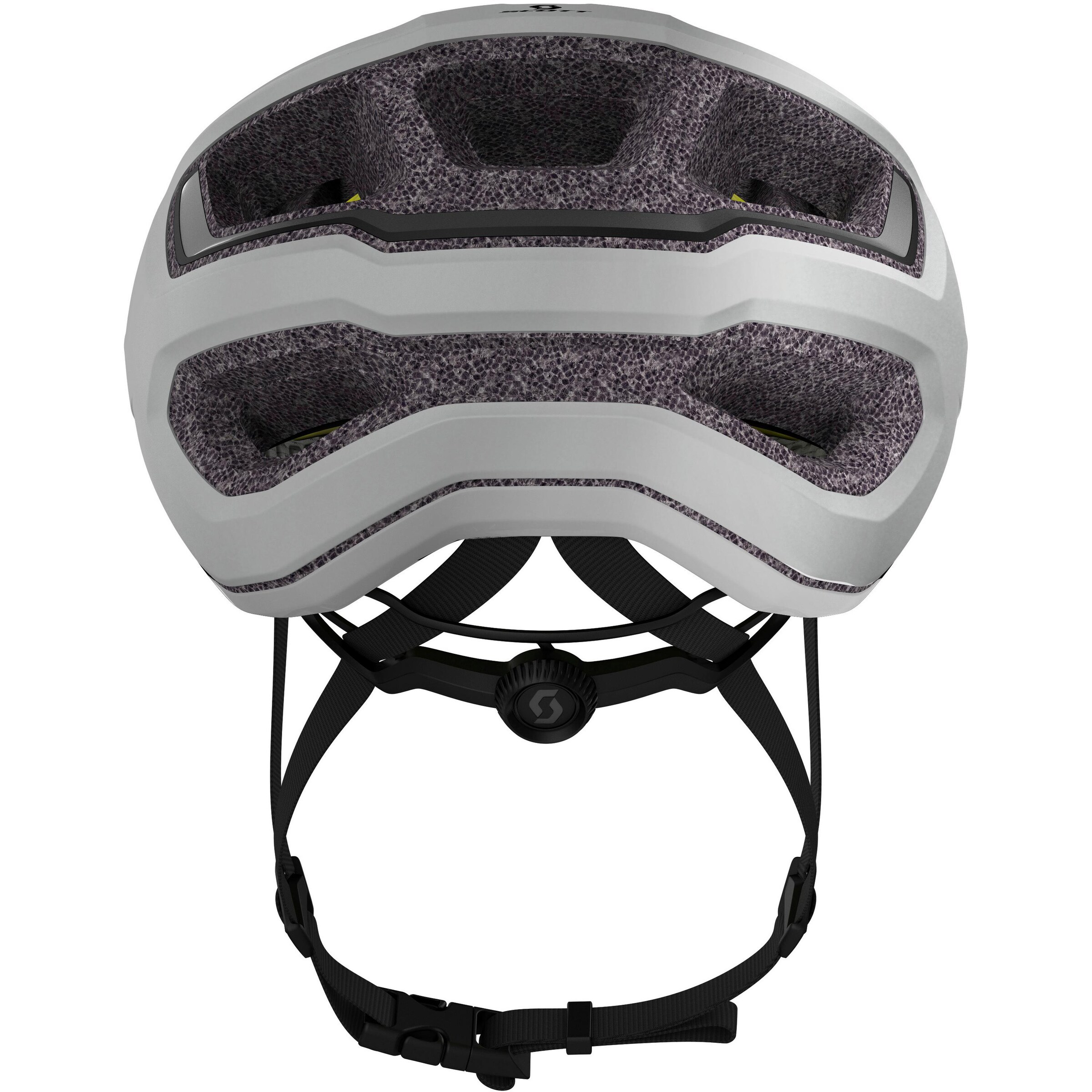 SCOTT Helmet 'ARX (CE)' in Silver