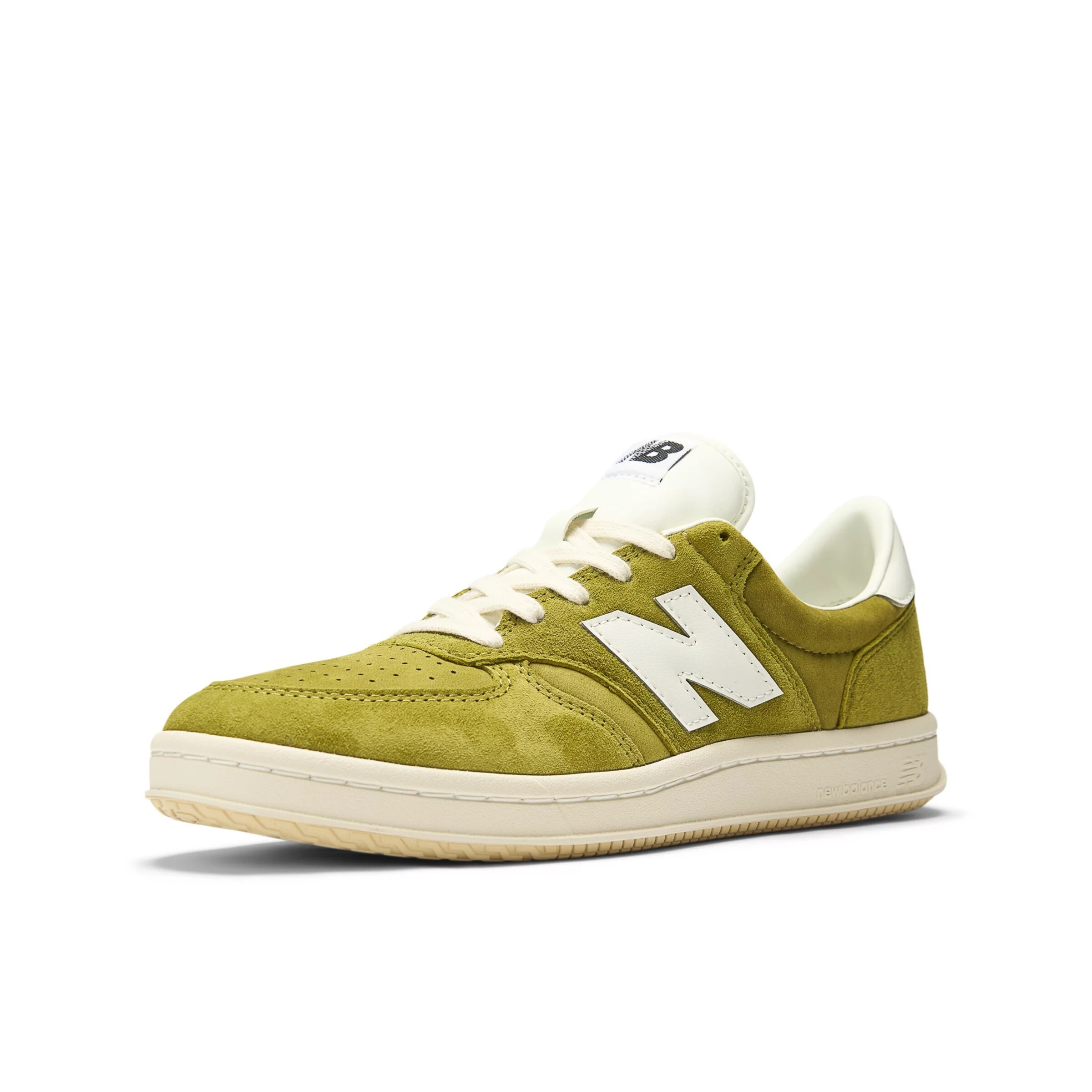 Baskets basses 'T500' new balance en vert