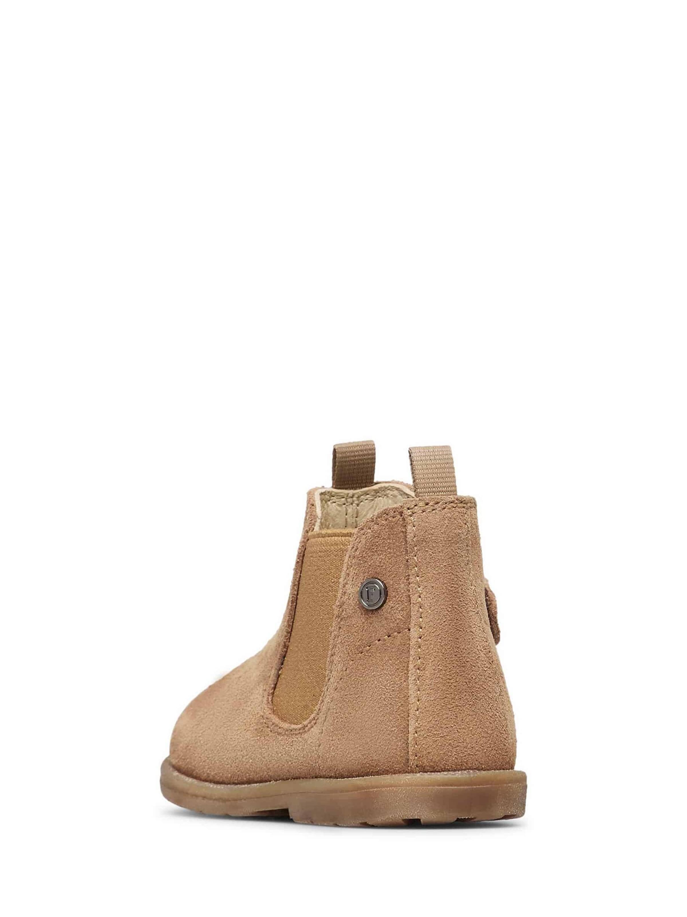 Bottes Falcotto en marron