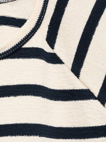 MANGO Trui 'TIMON' in Blauw