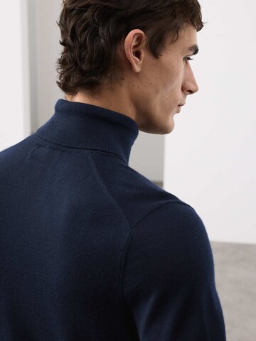 Marks & Spencer Pullover in Blau