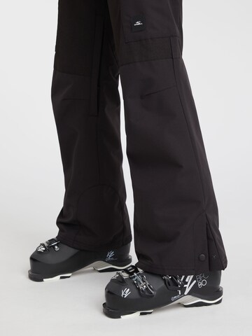 O'NEILL Loose fit Outdoor trousers in Black