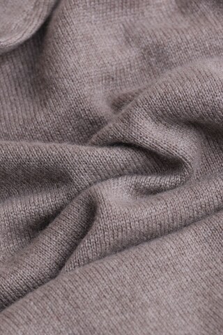 Allude Kaschmir-Pullover XS in Grau