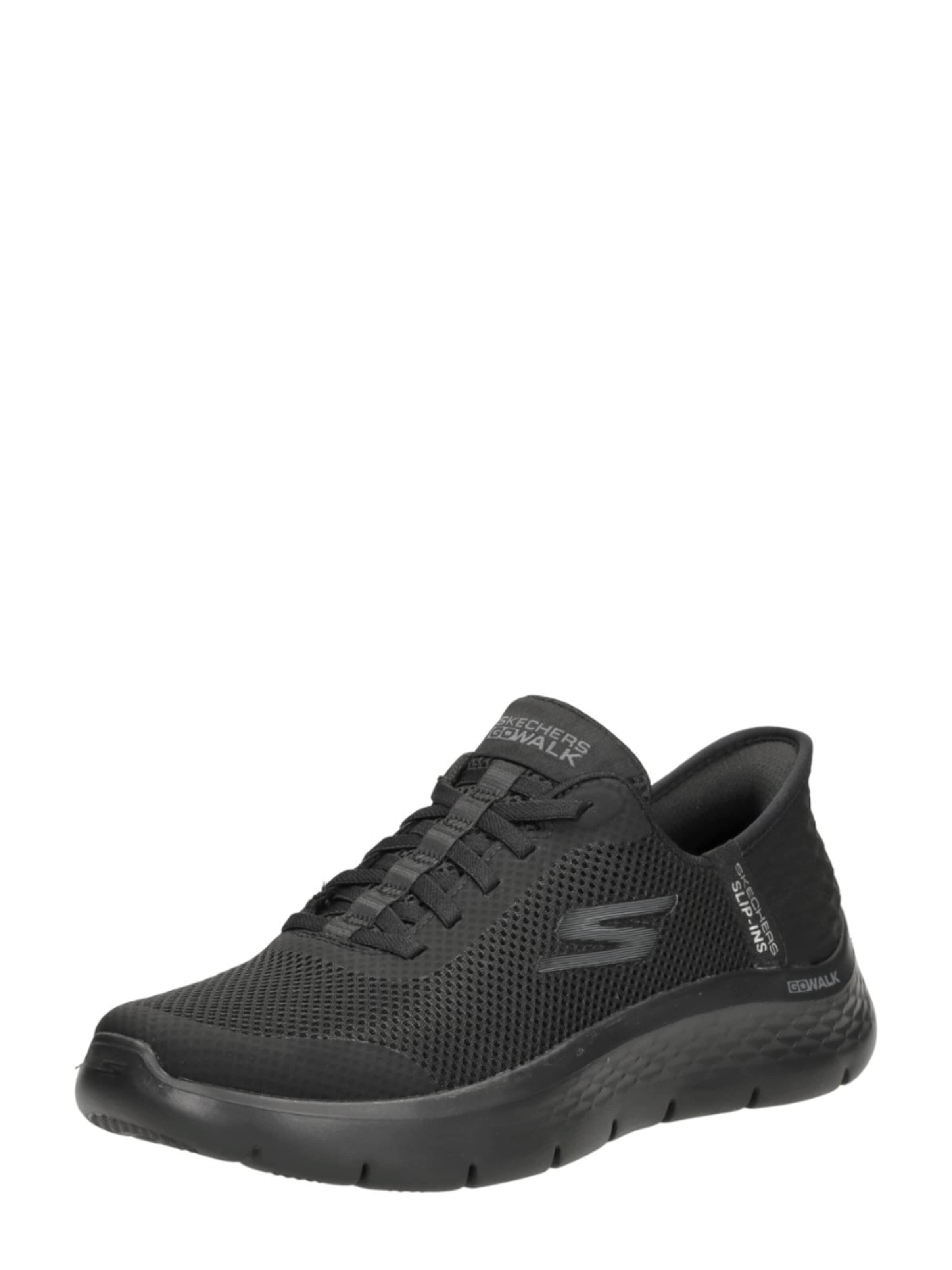 Slip on 'Go Walk Flex' SKECHERS en noir