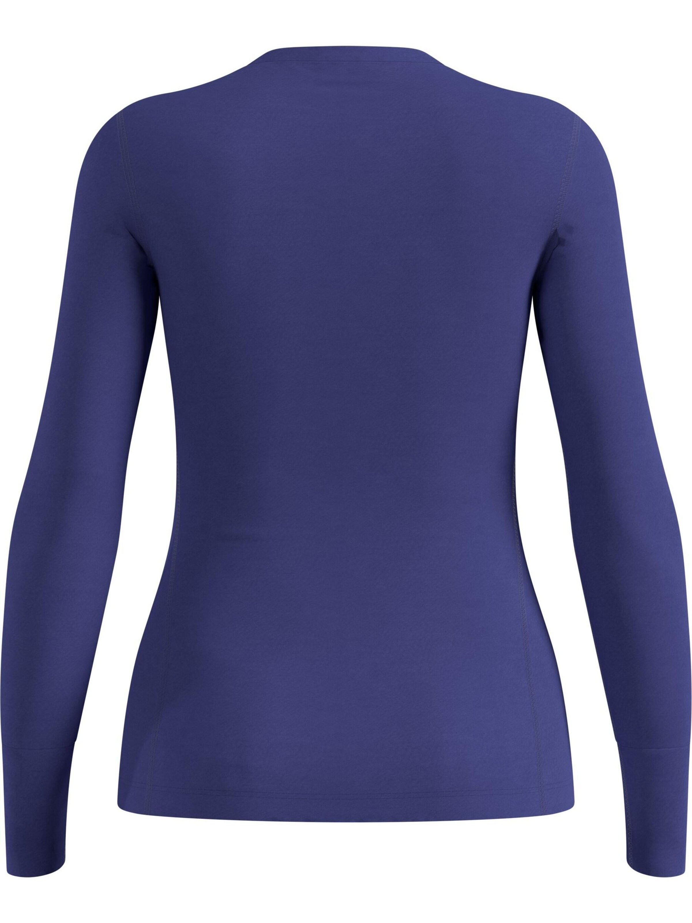 Base Layer 'MERINO 200' ODLO en violet