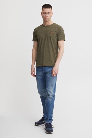 T-Shirt 'Gabrix' INDICODE JEANS en vert