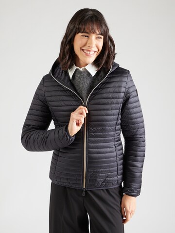 SAVE THE DUCK Átmeneti dzseki 'ALEXA' - fekete: elől