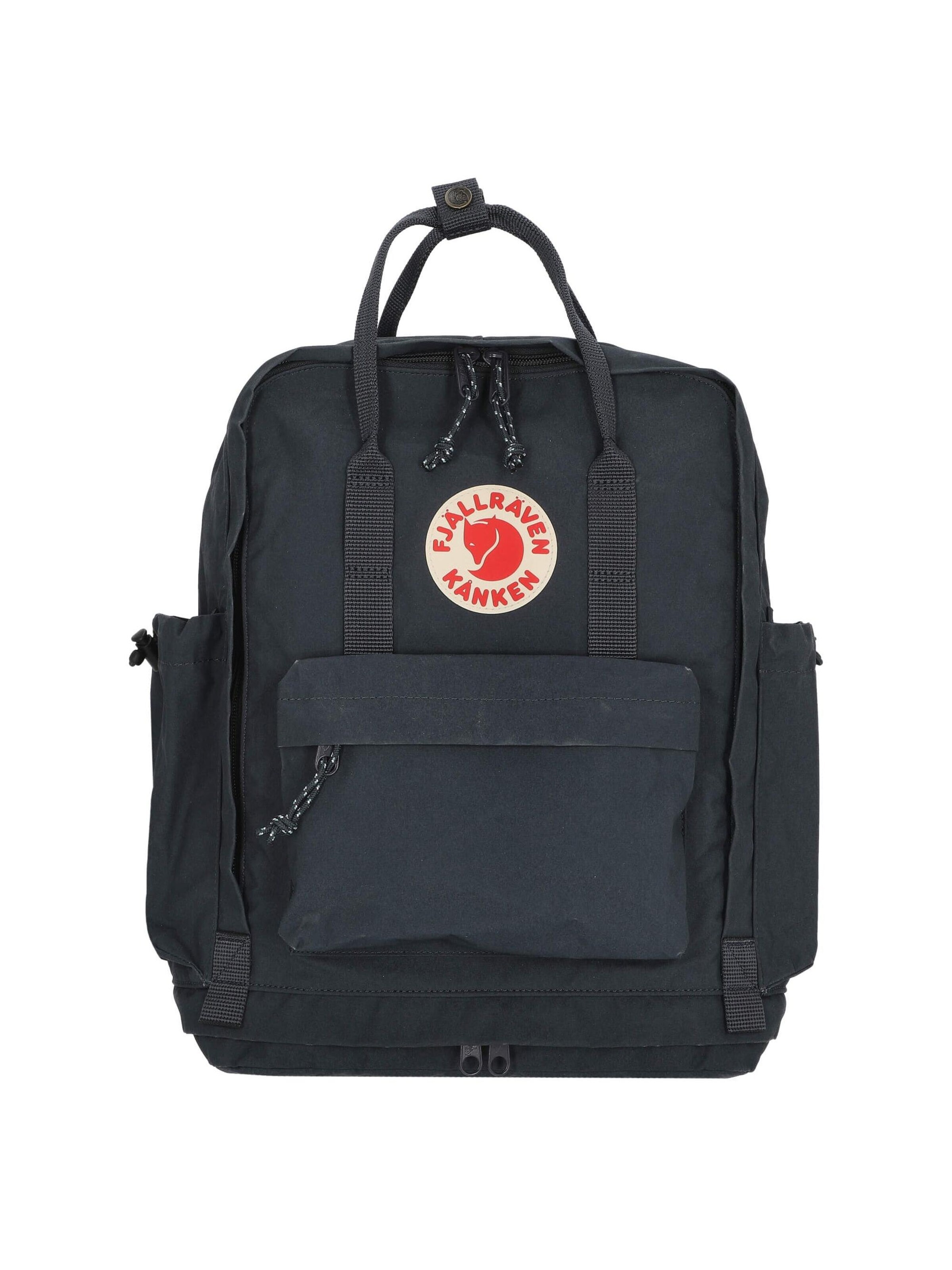FJALLRAVEN Rucksack 'Kanken'‌‌ in Blau: Vorderseite