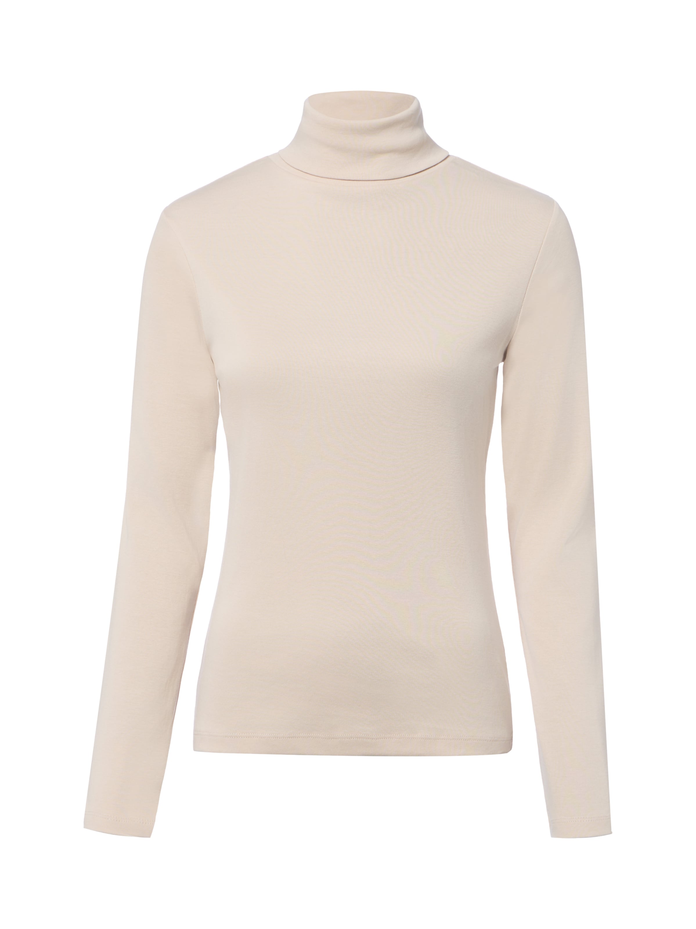 Brookshire Shirt in Beige: front