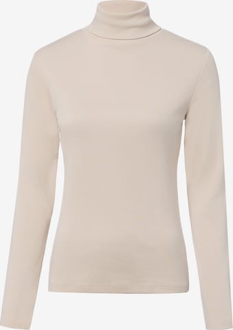 Brookshire Shirt in Beige: front
