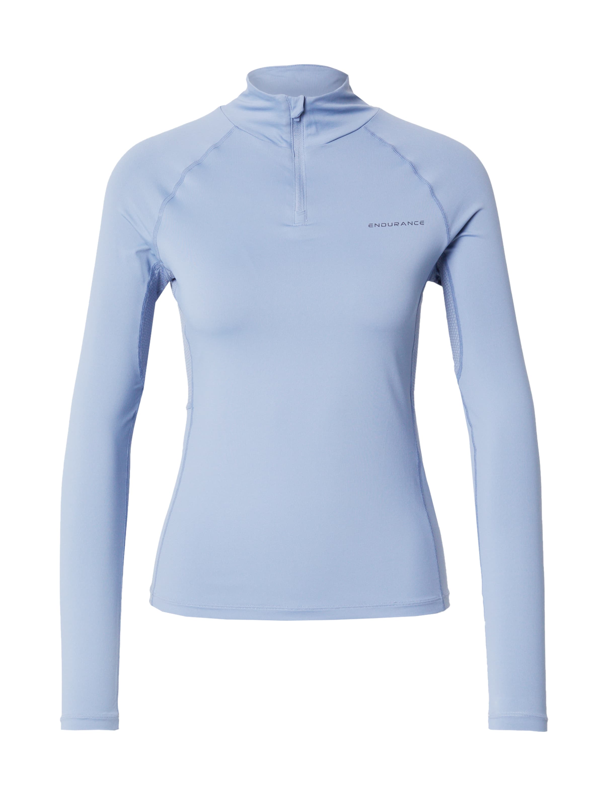 ENDURANCE Base Layer 'Chrissie' in Blue: front